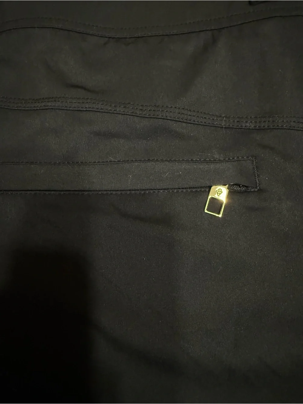 NWT Pinnacle Tailored Black Swim Shorts - Picture 13 of 16